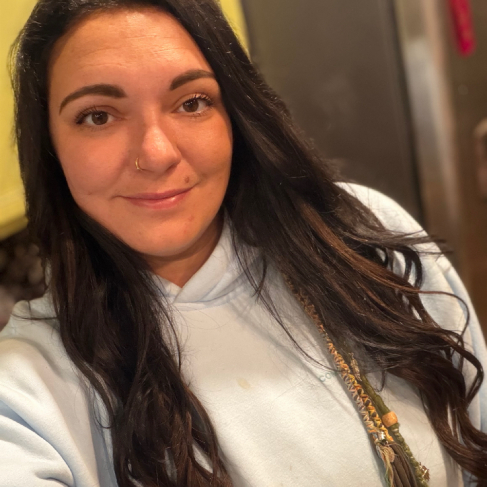 Ashlee Todd at Twisted Color Hair Studio in East Liverpool, OH