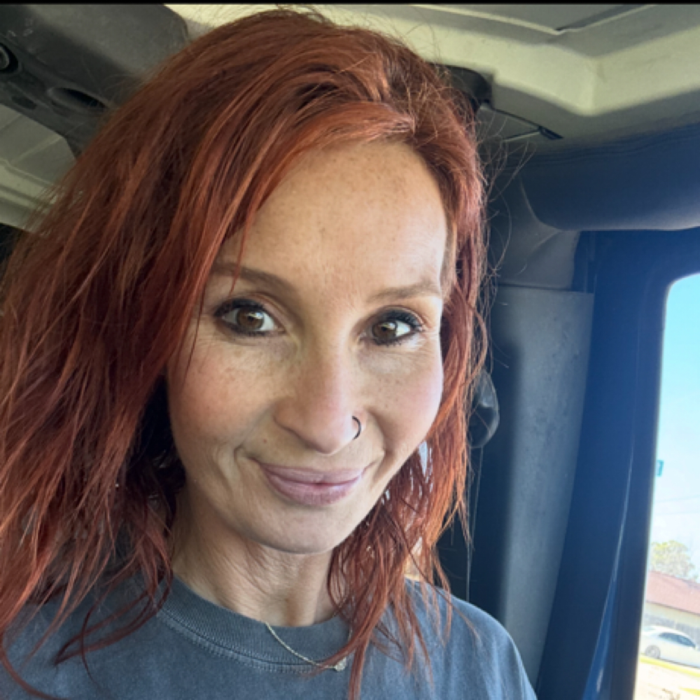 Toni Thomas at Beauty In A Bottle with Toni in Sherman, TX