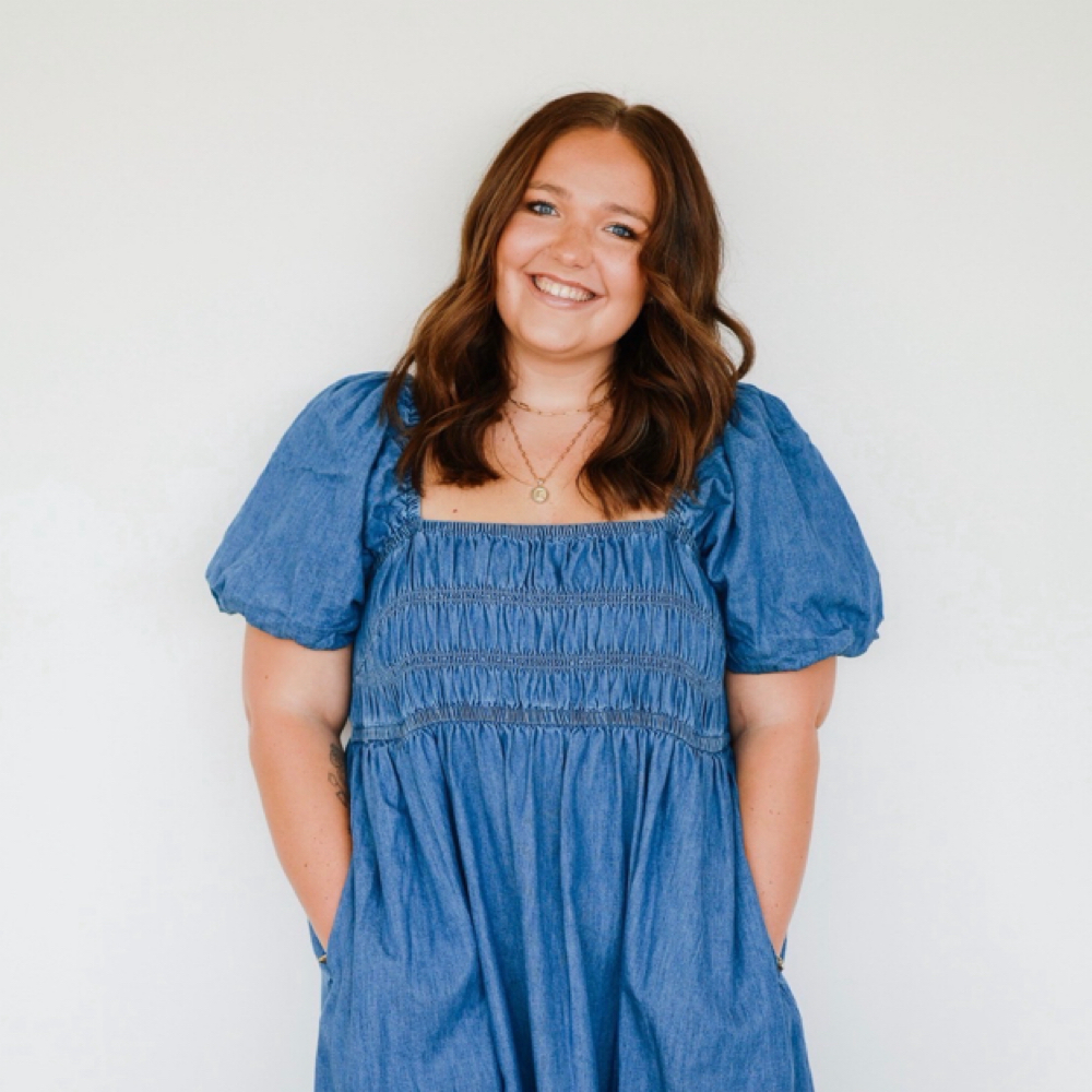 Emily York at Rose Hair & Co. in Cumming, GA