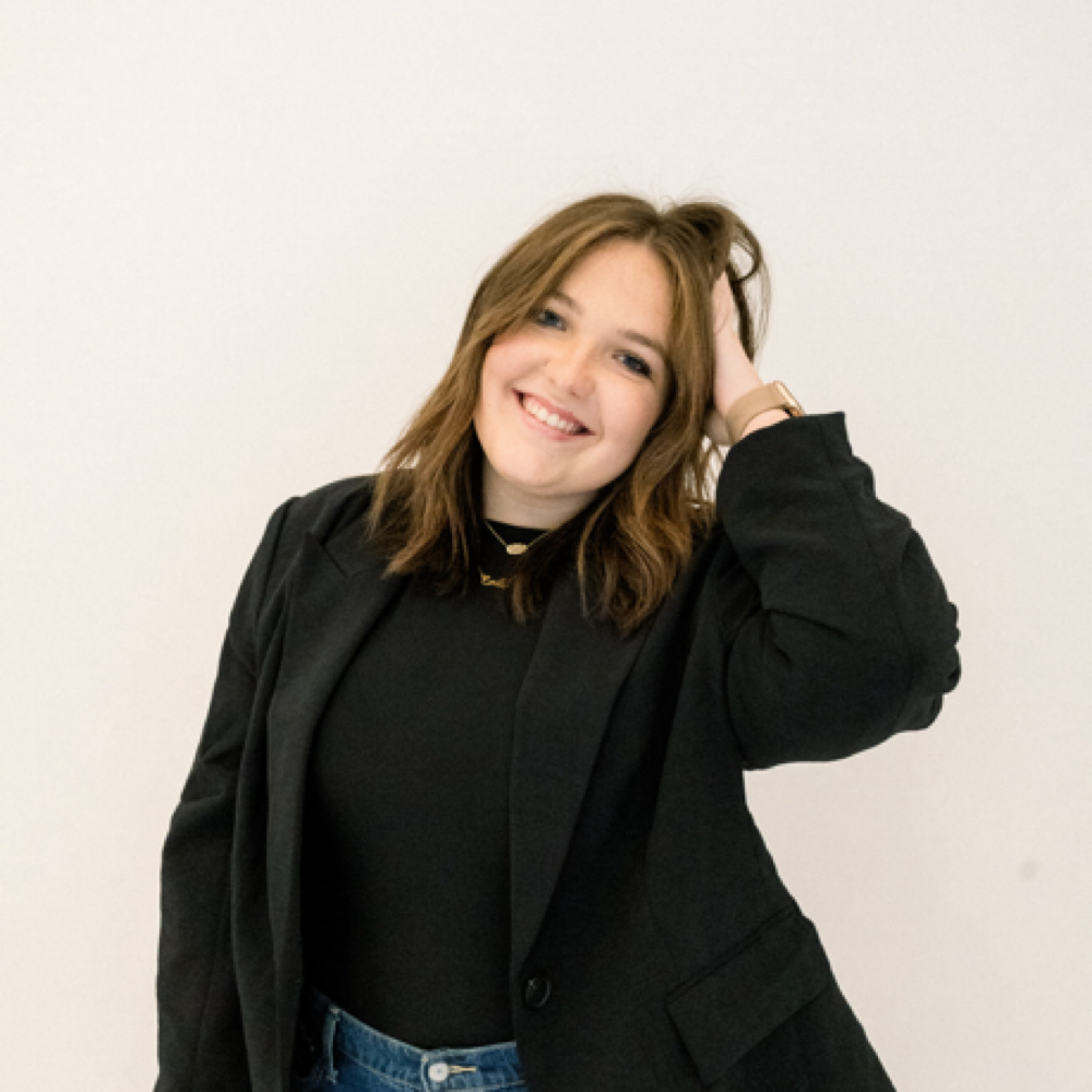 Emily York at Rose Hair & Co. in Cumming, GA