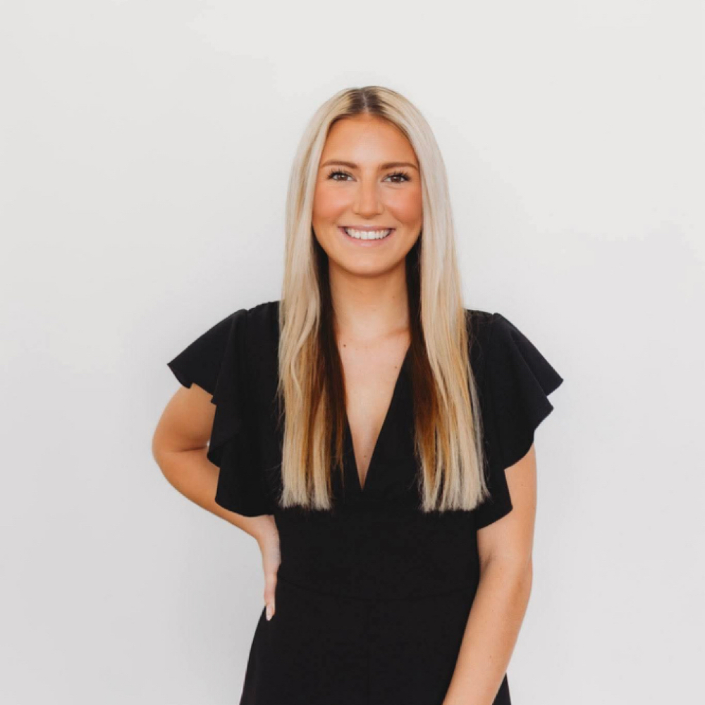 Bree Easterling at Elite Salon in Clanton, AL