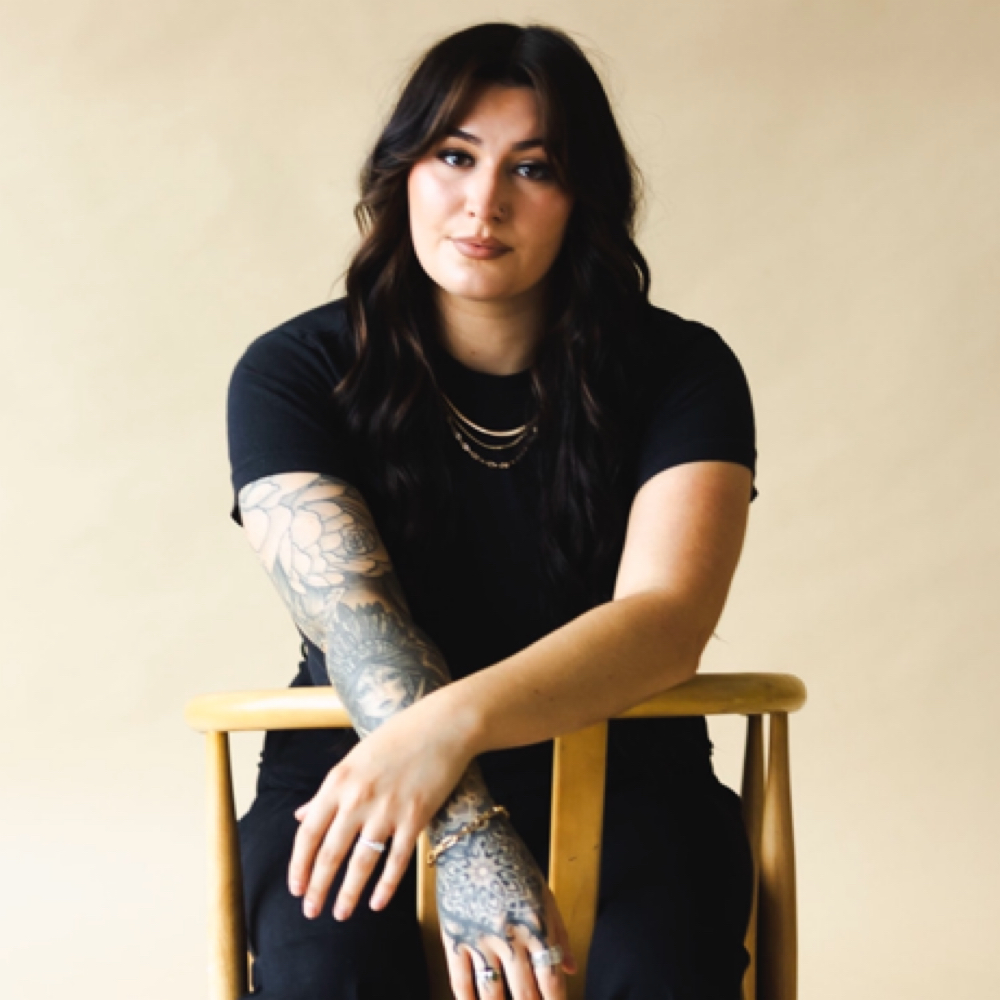 Haylee O’leary at Southern Roots Salon and Spa in Coldwater, MI