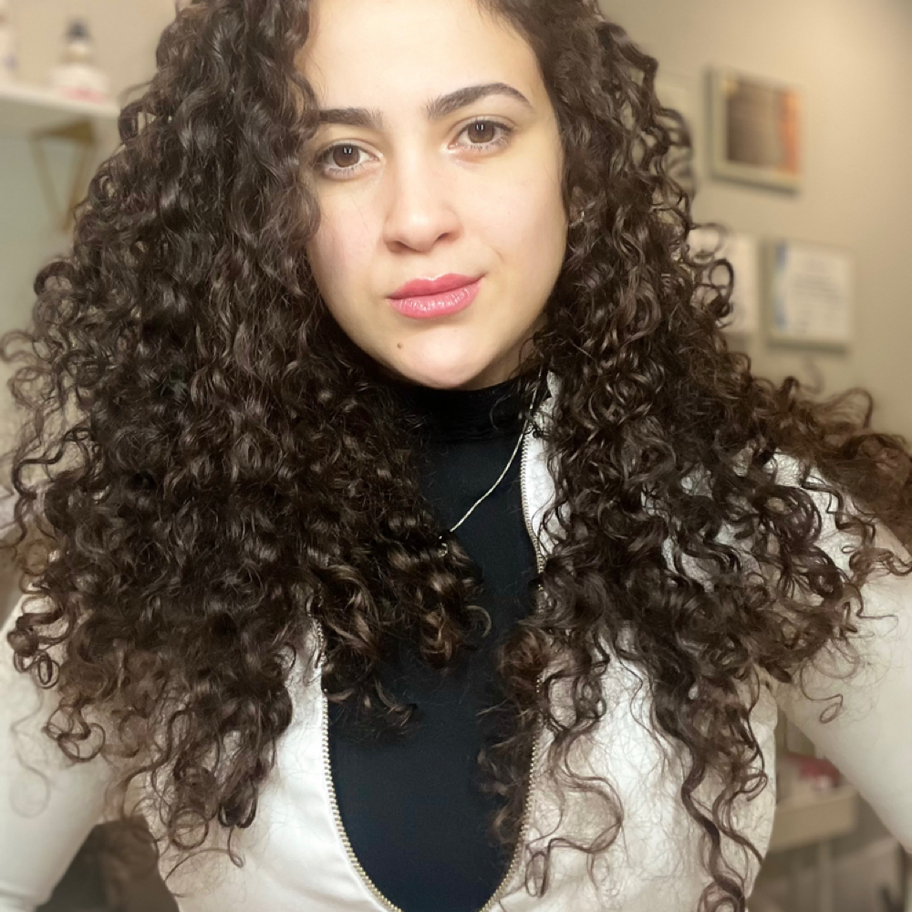 Jessica G Gonçalves at Jessica Luchesi Skin Wellness in Elizabeth, NJ