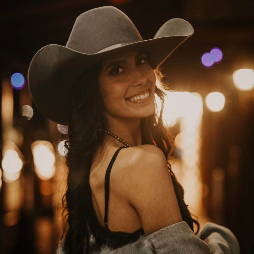 Jess Shaffett at Locks And Lassos in Fort Worth, TX