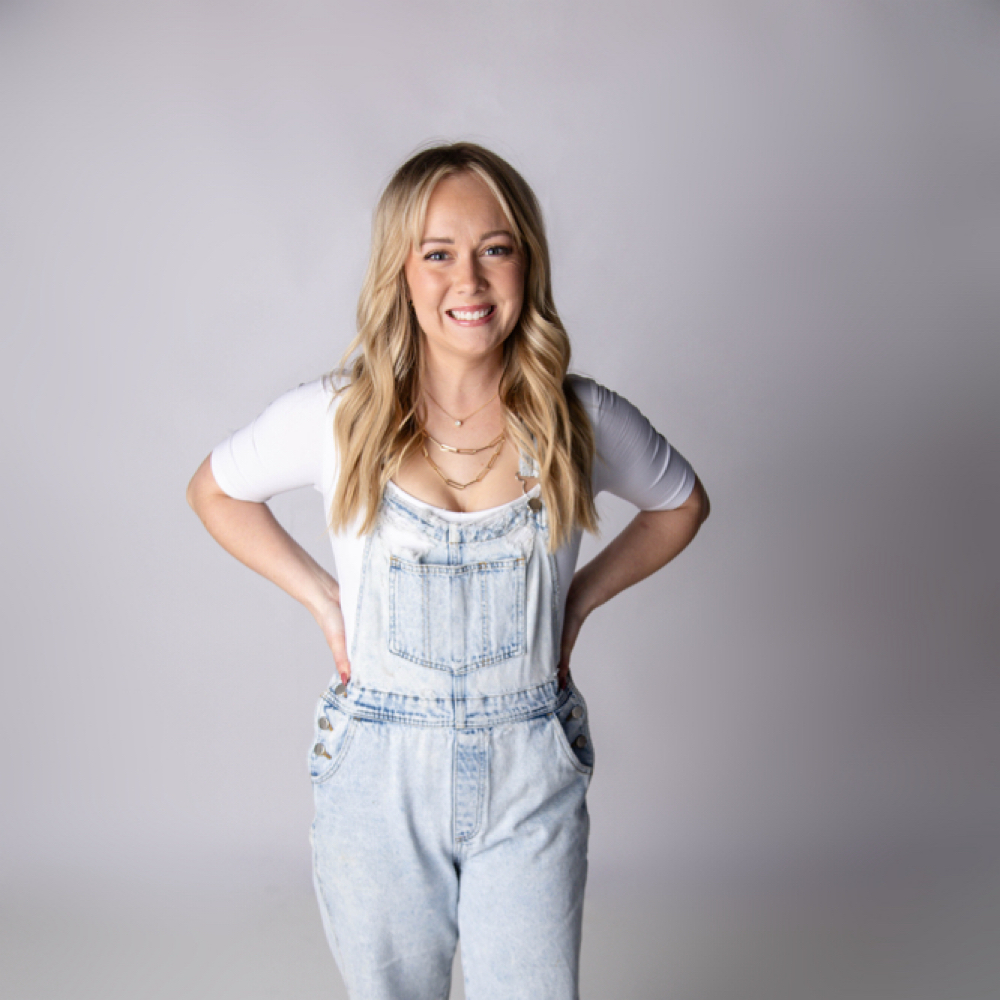 Elizabeth Bradbury at Bradbury&co salon and spa in Pryor, OK