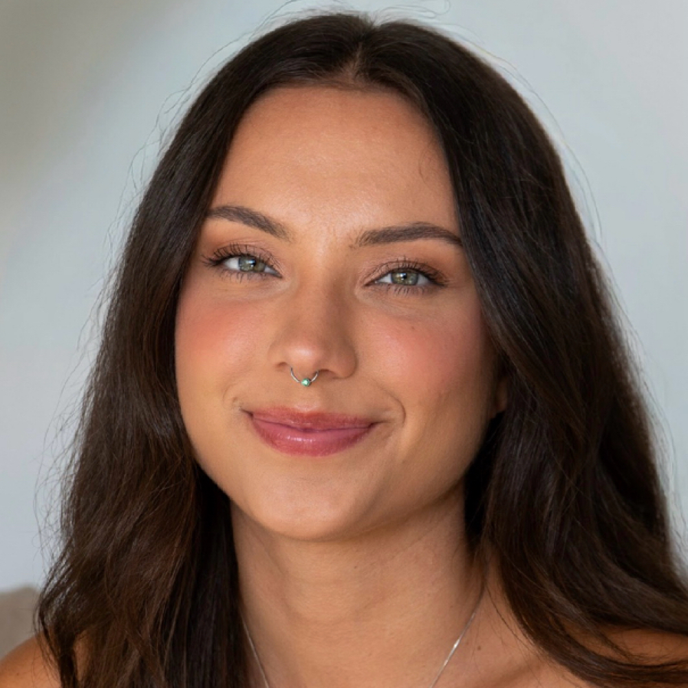 Alexis Cotsidas at FawnSkin Studios in Carlsbad, CA