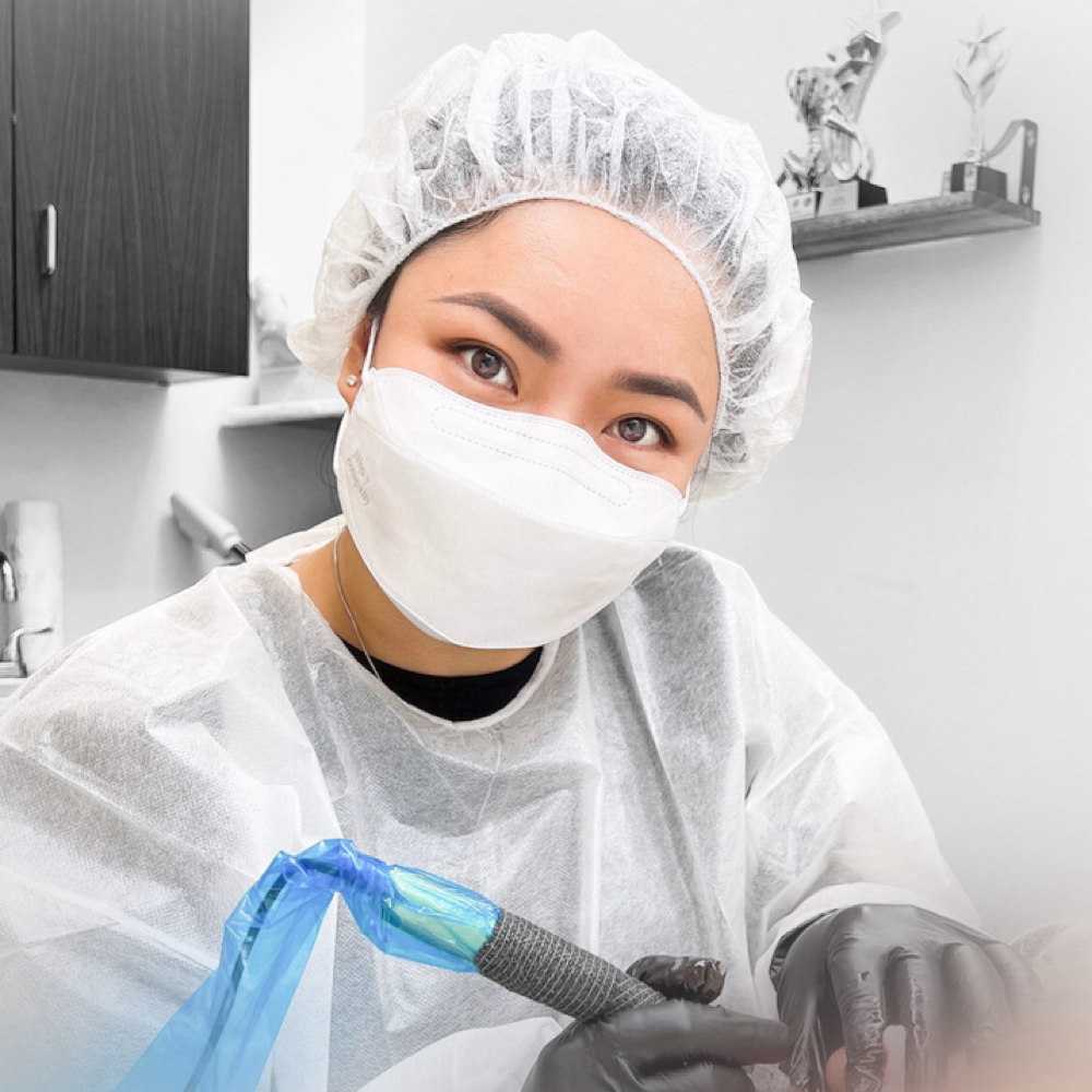 Wendy Nguyen at Wenwin Beauty in North Richland Hills, TX