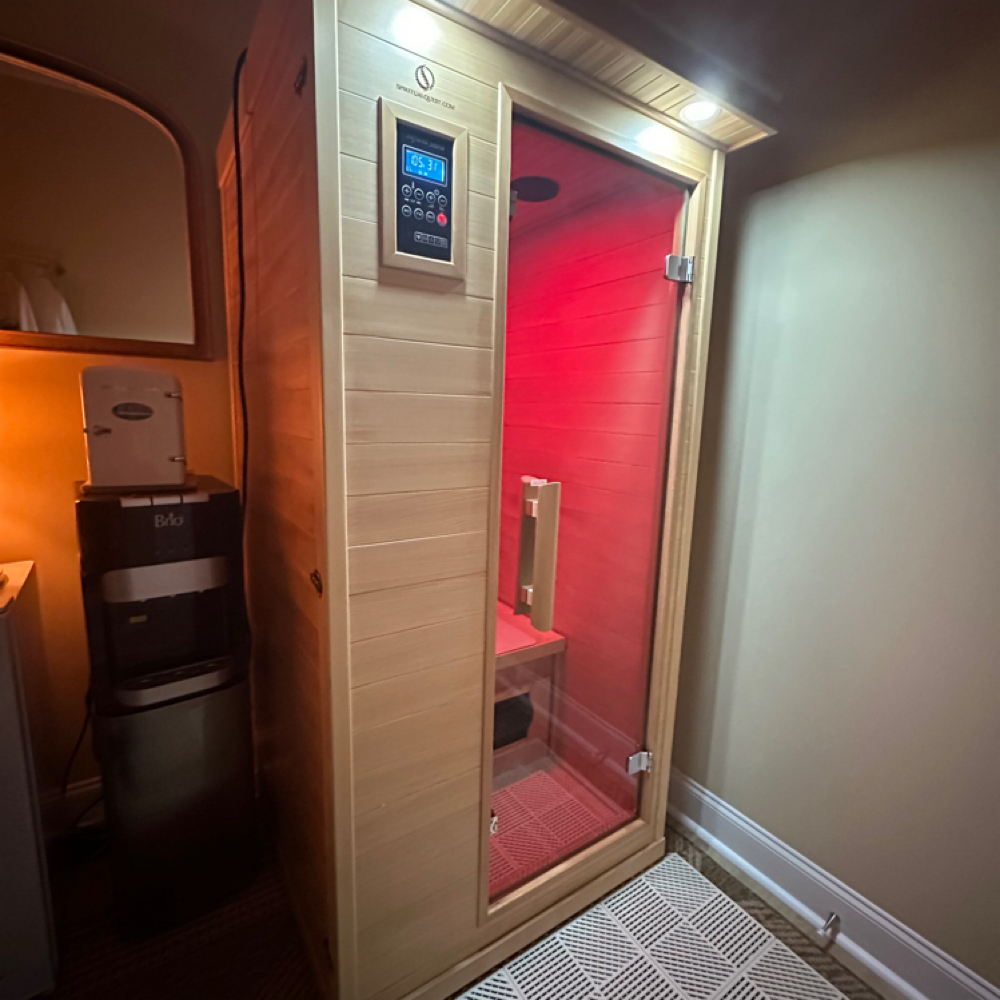 SBK Sauna