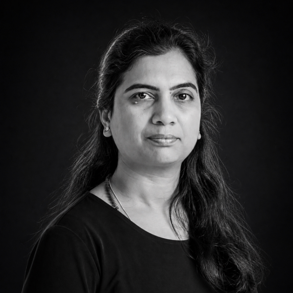Pallavi Pawar at Balance Massage and Wellness in Columbus, IN