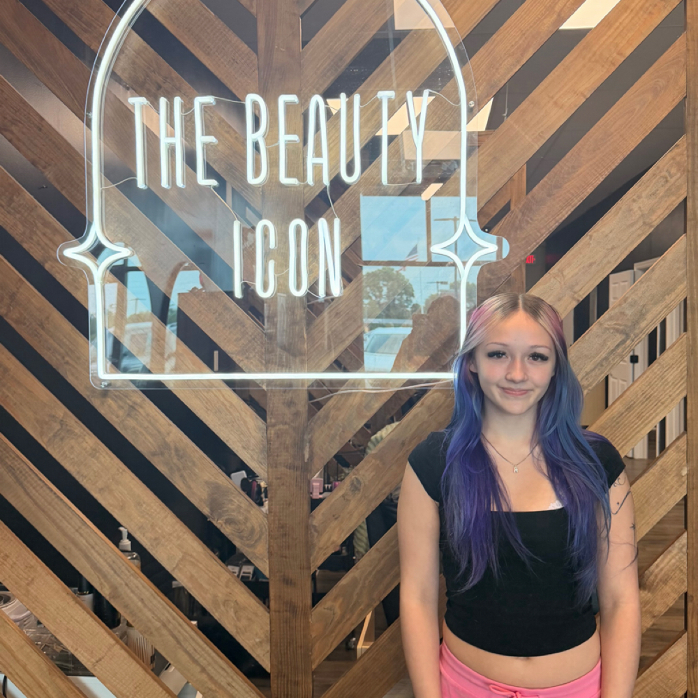 Ainsley Sheets at The Beauty Icon in Camby, IN