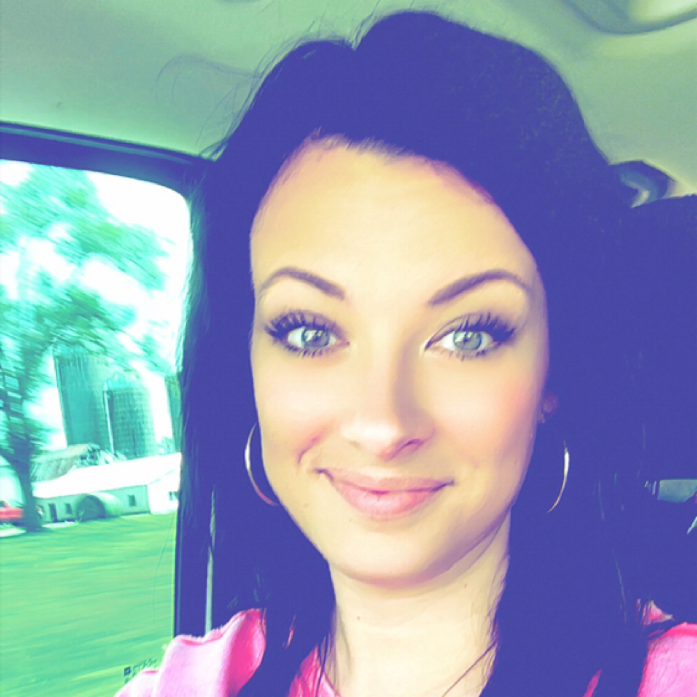 Alexis Youngquist at Emerald Salon in Harrisonville, MO