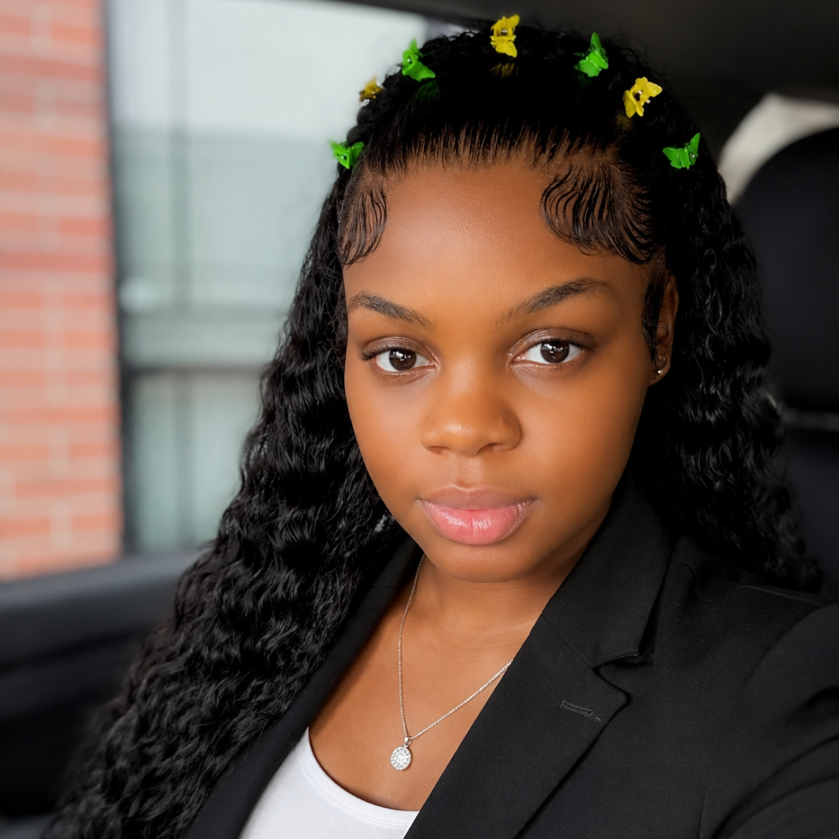 Neka Howard at Cozy Braids in SOUTHAVEN, MS