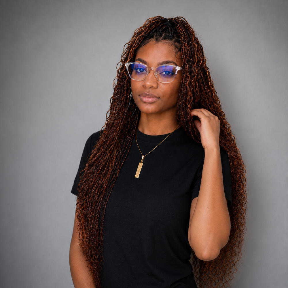 Karrine Reid at Shi’s Nails & Spa in Greensboro, NC