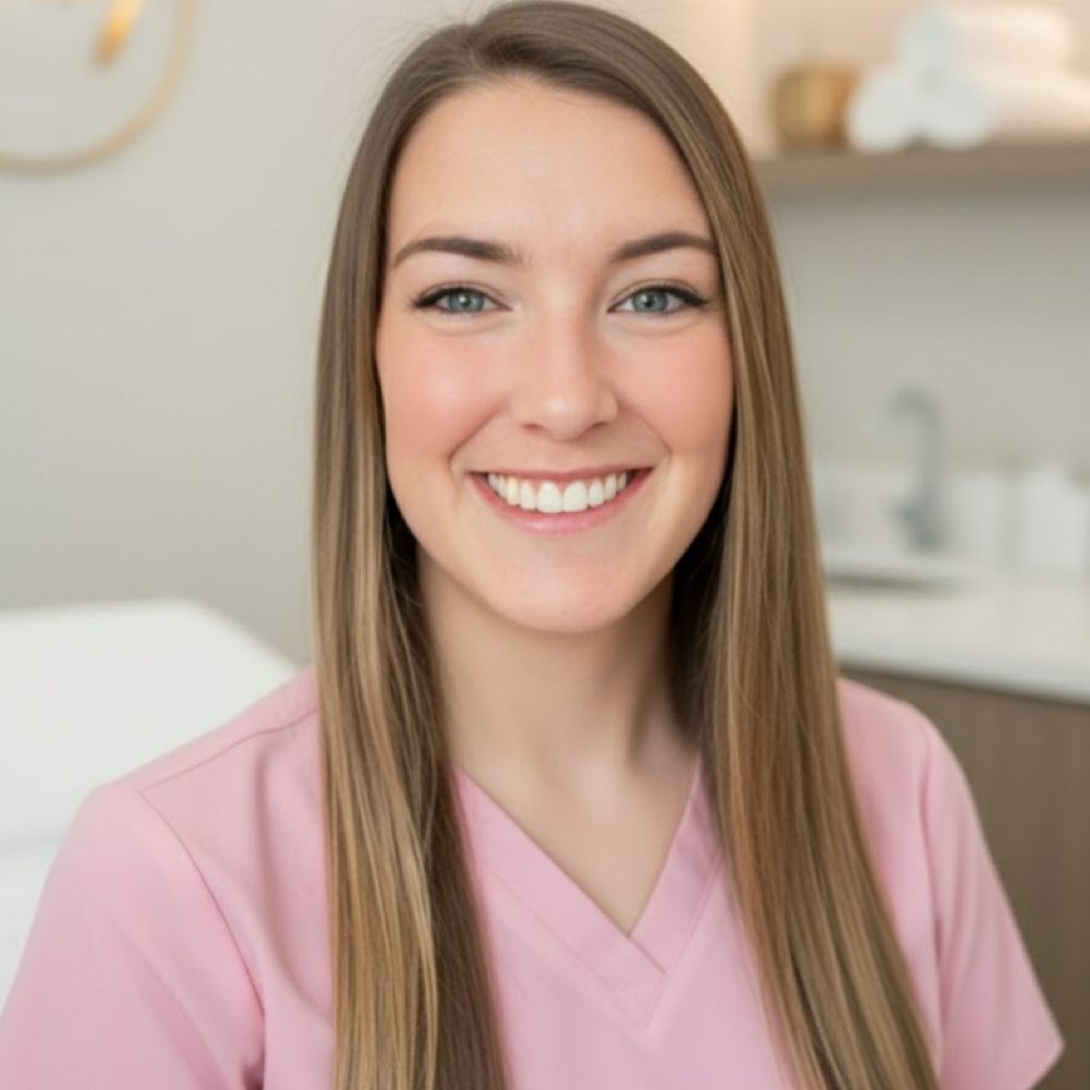 Marissa Christian at Nails, Faith and Beauty in Heath Springs, SC