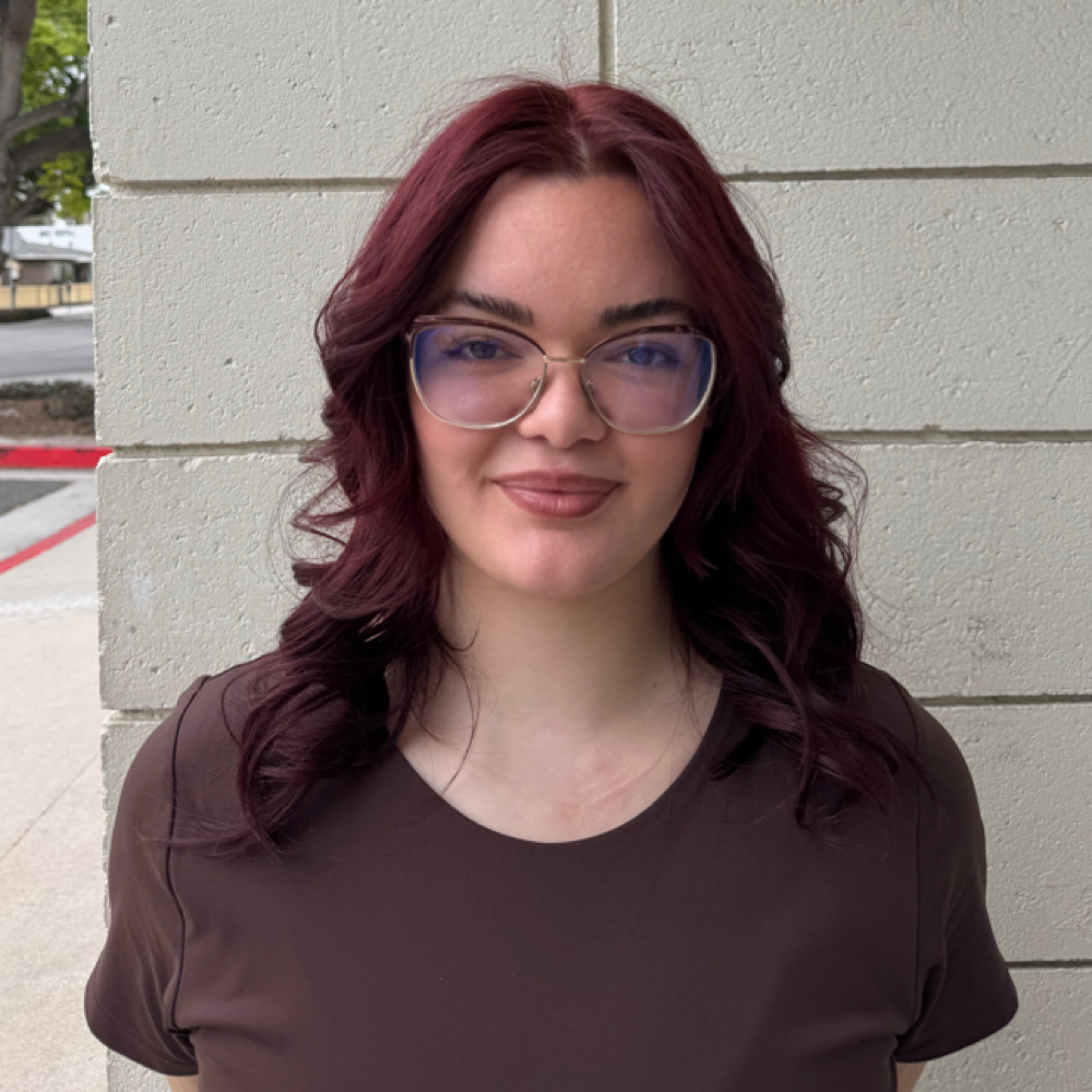 Kearsy Hudgpeth at The Blow Down Full Service Salon & Nail Boutique in Huntington Beach, CA