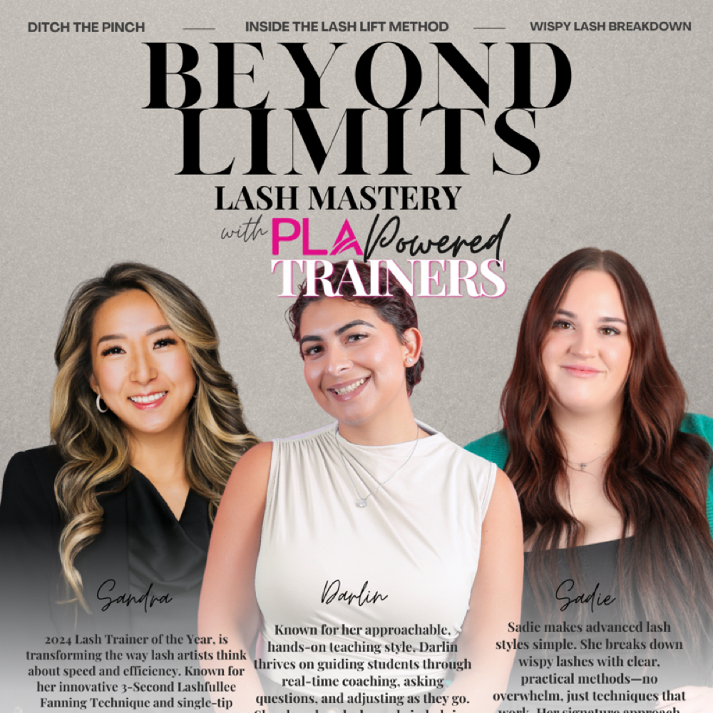 Beyond Limits Lash Mastery