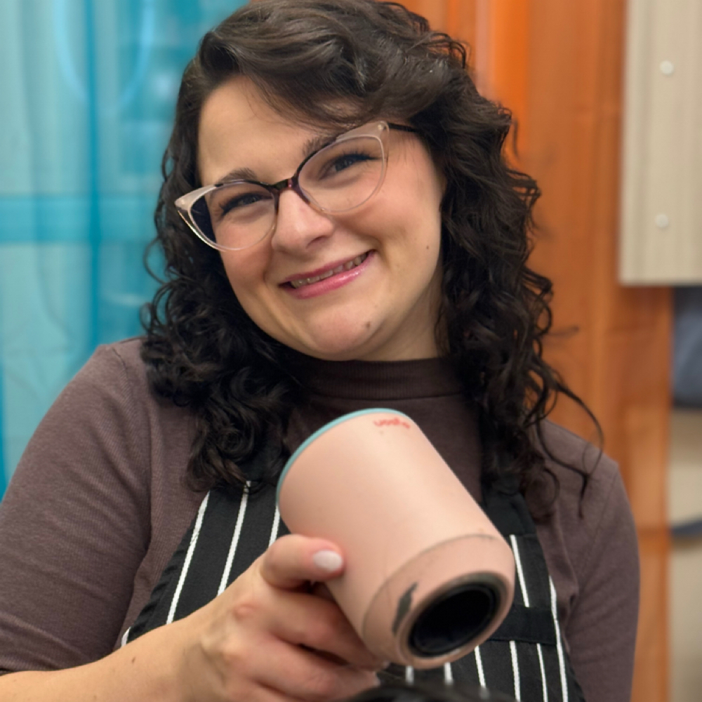 Naomi Vannice at Luxe Parlor in Littleton, CO