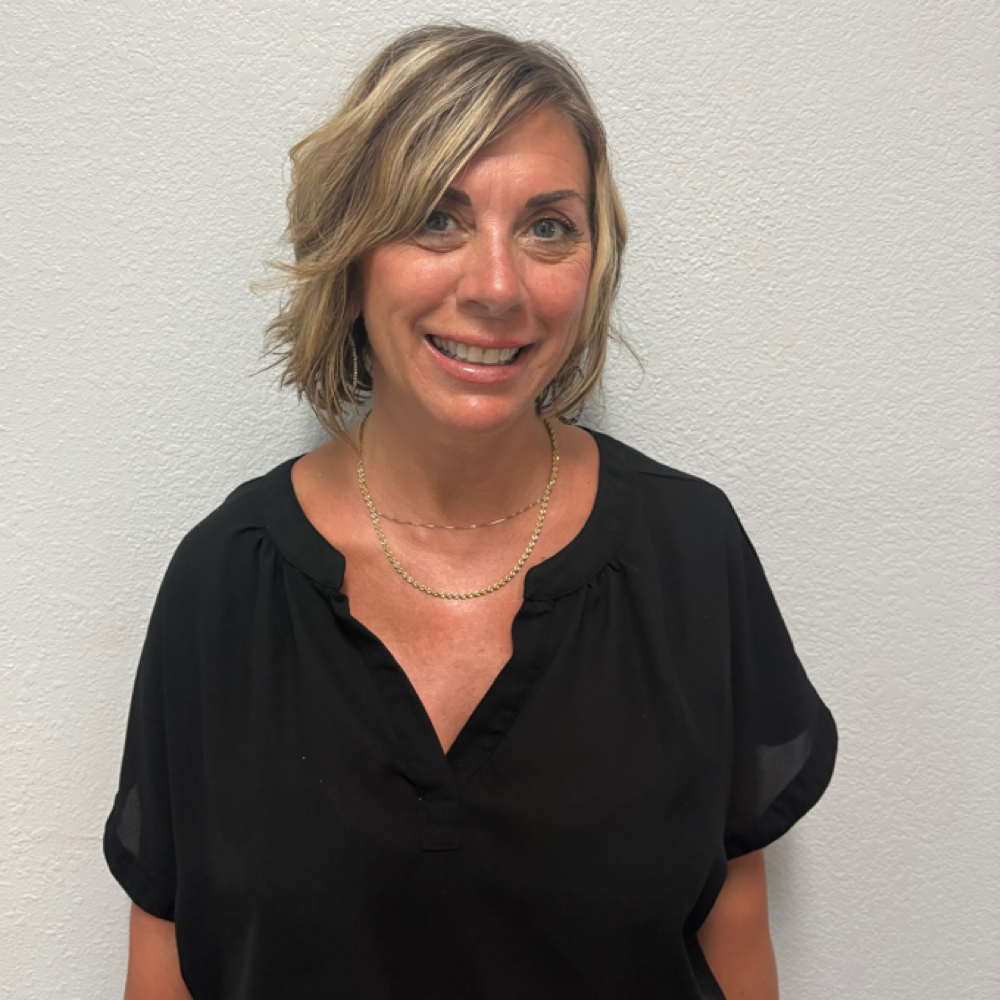 Pam Harris at Holistica Head Spa & Aesthetics in Sarasota, FL