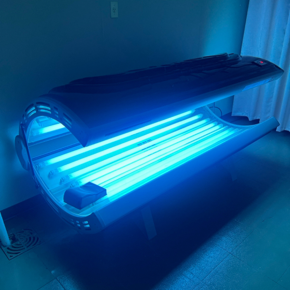 Tanning Bed
