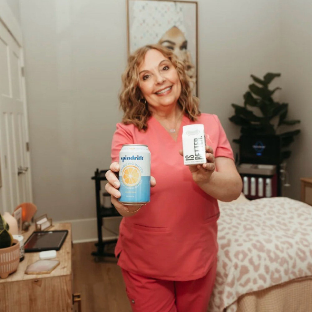 Paula Vickery at Skin Daily Aesthetics in Covington, GA