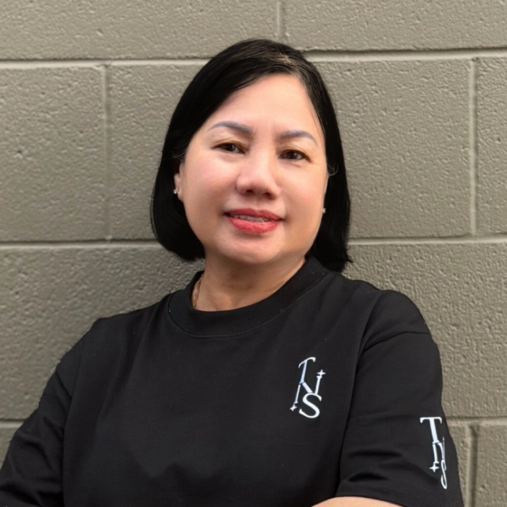 AMY NGUYEN at The Nail Slayers in SPOKANE VALLEY, WA