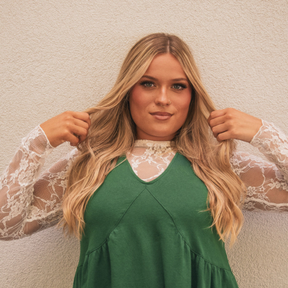 Kennedy Robison at Alchemy Salon and Spa in Machesney Park, IL