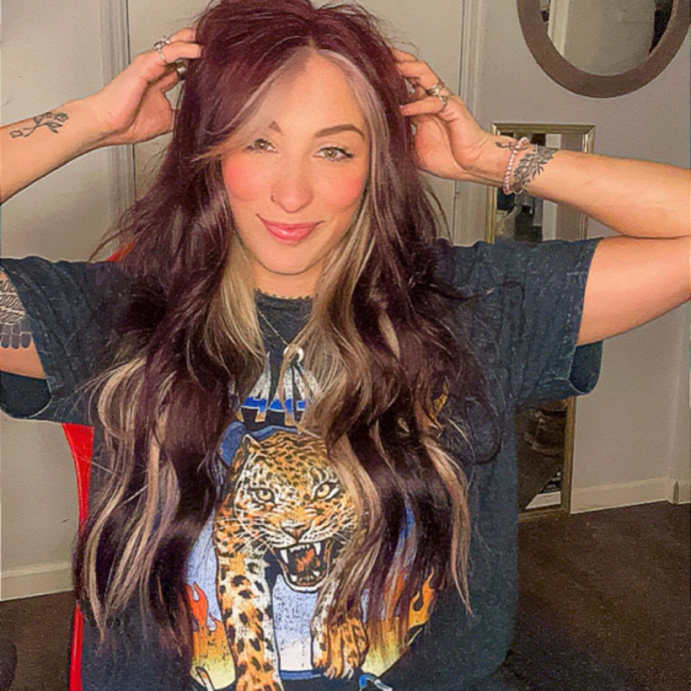 Savannah Beach at Savvy Hair at Blue Lotus Salon and Spa in Gardendale in Gardendale, AL