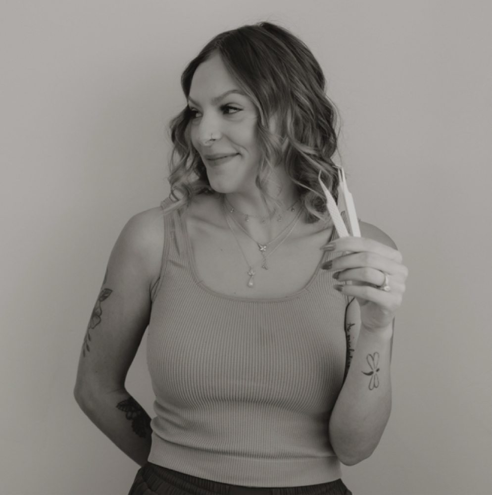 Briquelle Phillips at IdaGLOW Health & Wellness in Idaho Falls, ID