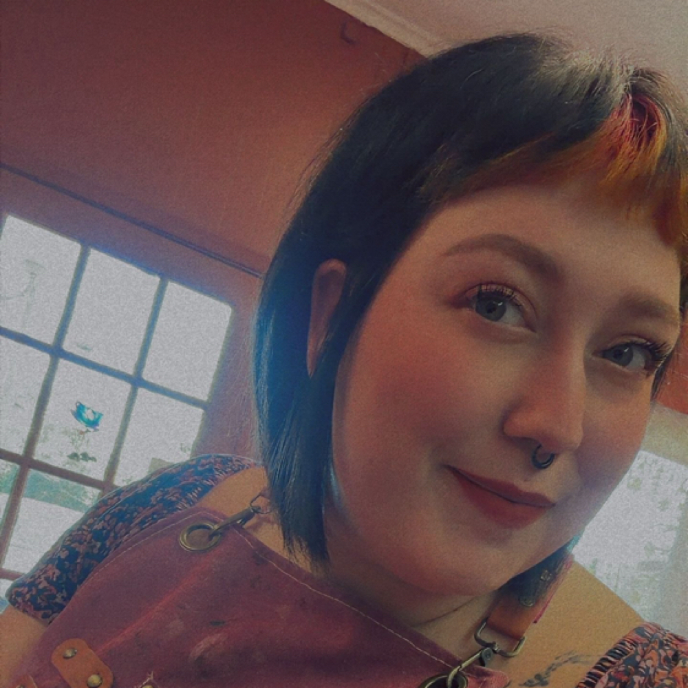 Jasmine Hanks at Wildflower Salon in Leesville, LA