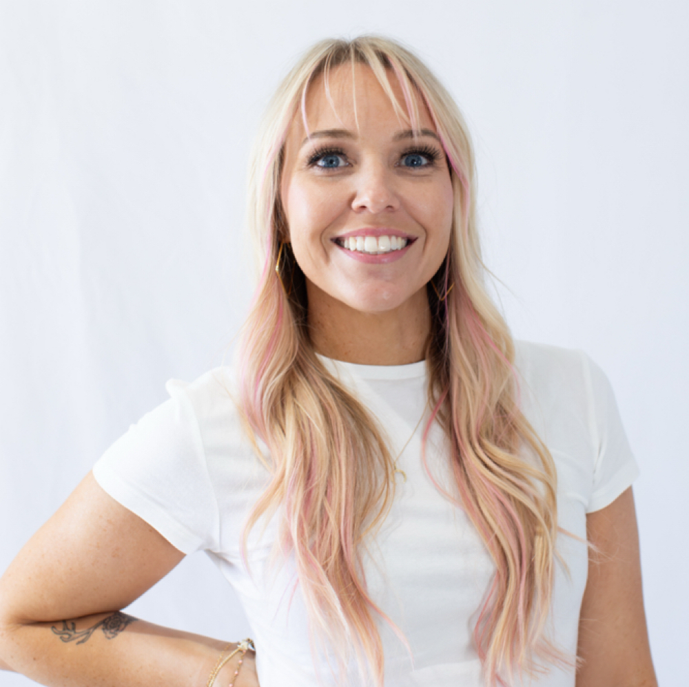 Tiffani Cook at La Fleur Salon and Spa in Navarre, FL