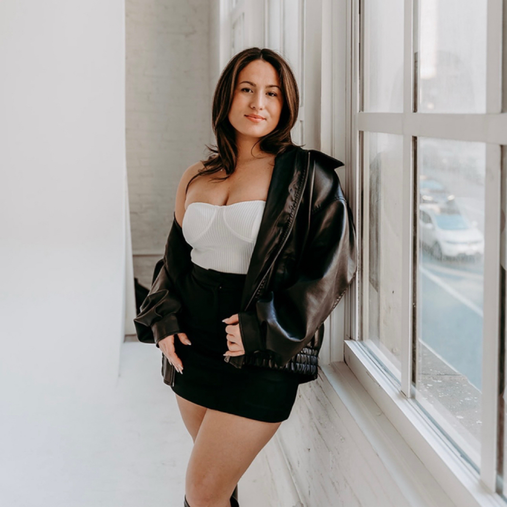 Sarah Walker at Domane The Salon in Lutherville, MD