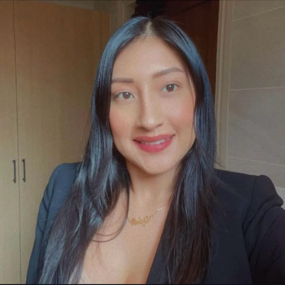 Lizbeth Alva at BEAUTY OF SB in Santa Barbara, CA