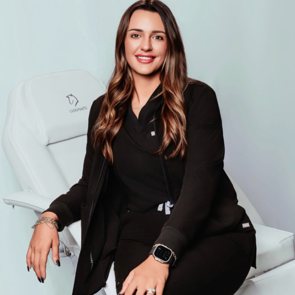 Faith Strahan Certified Aesthetic Injector