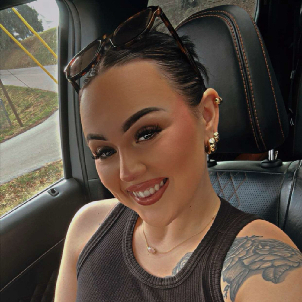 Kenzie Mullins at Glow Academy of Cosmetology Incorporated in Castlewood, VA