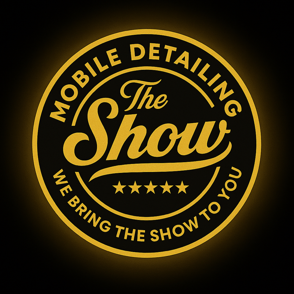 John V at The Show Detailing in Miami, FL