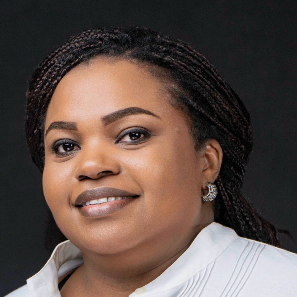 Catherine The Fabulous at Africana Star Braiding Salon in Los Angeles, CA