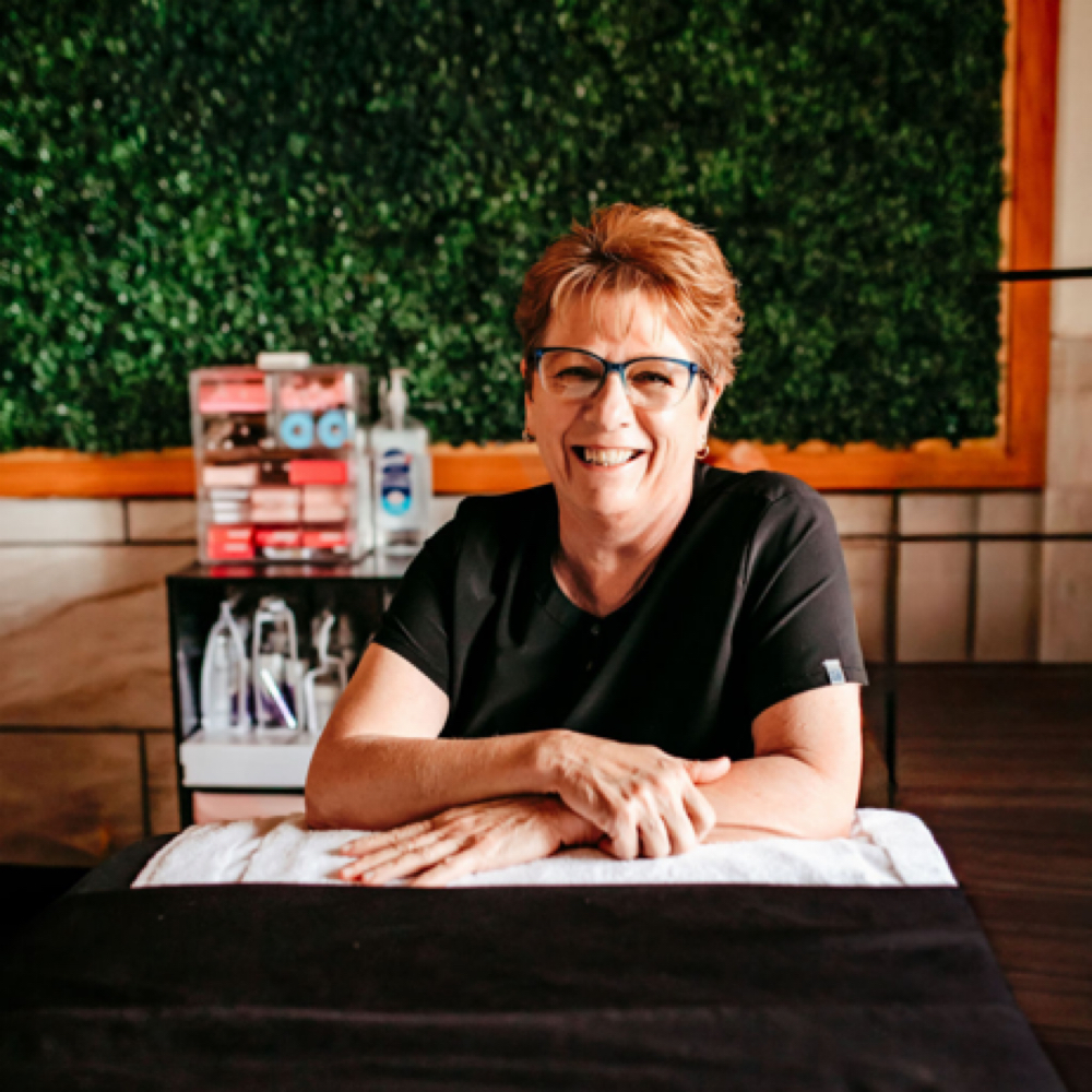 Bea Beck at Envy Studio & Co. in DeQueen, AR