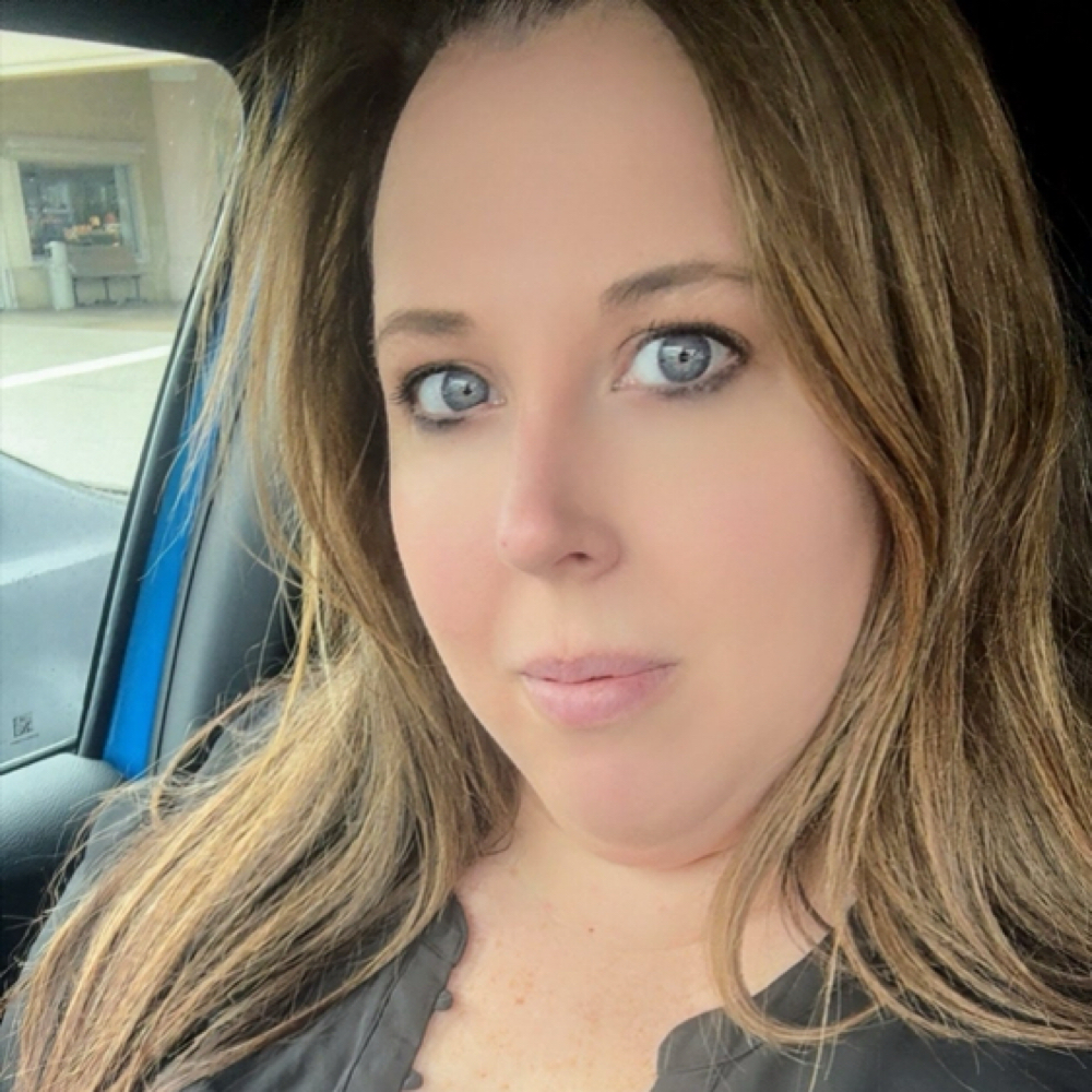 Hannah Bucklew at Three & Co Salon in Kent, OH
