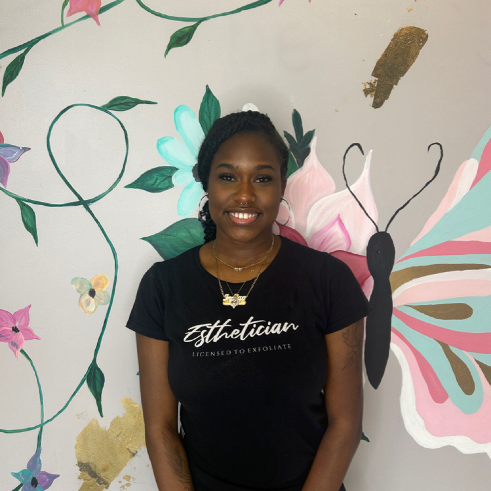 Timia Holloman