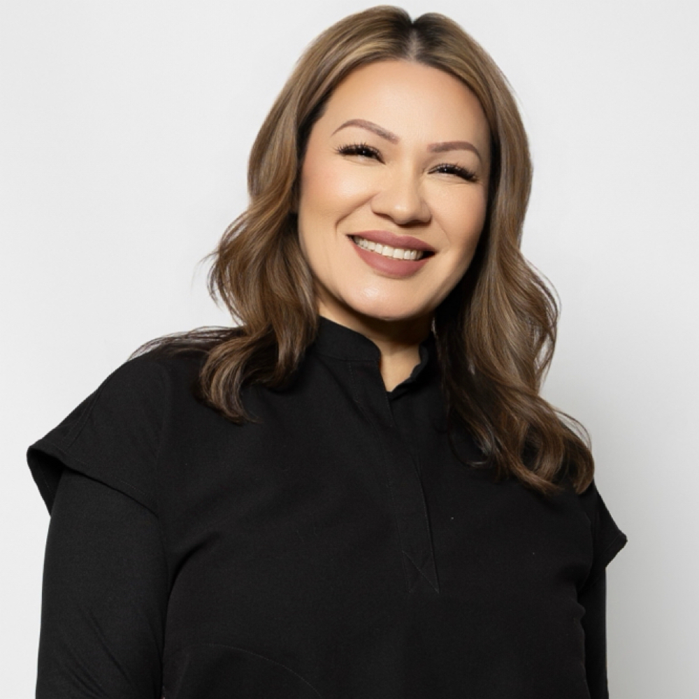 Clarissa Rodriguez at Maven Luxe MedSpa in Houston, TX