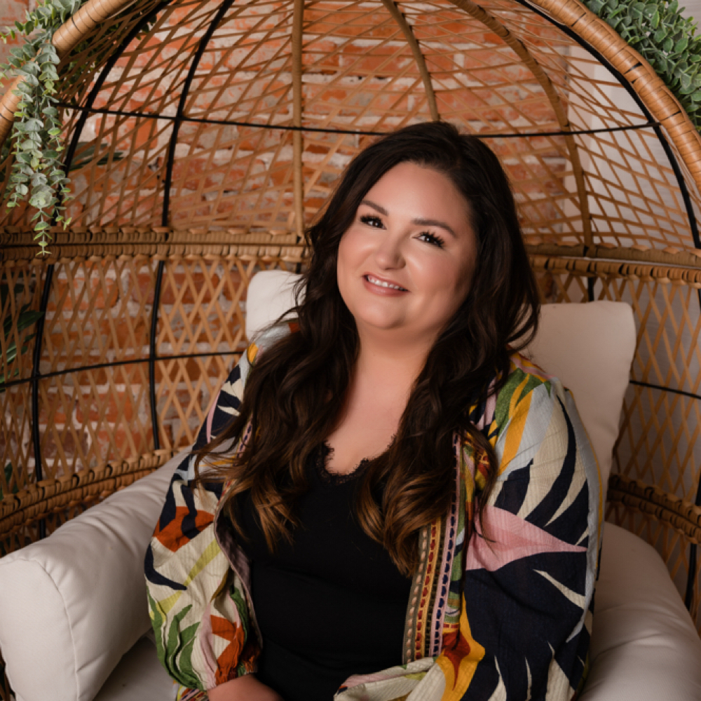 Danielle Dunbar Reed at Hairapy Salon in Louisville, KY