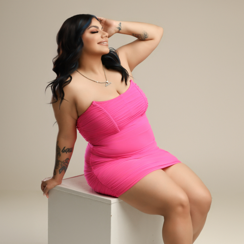 Anna Hernandez at Chaotic Beauty in Tucson, AZ