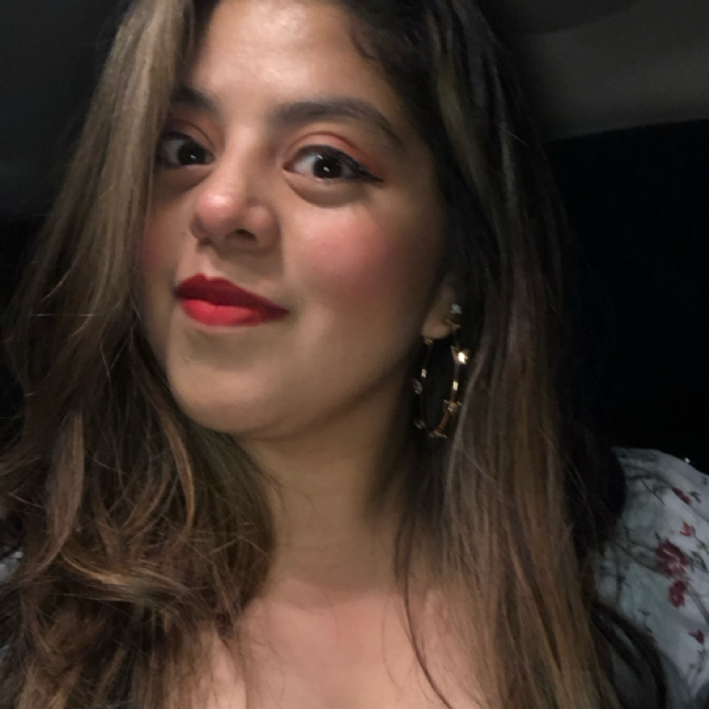 Paulina Cruz at Crown & Craft Hairshop in Greensboro, NC