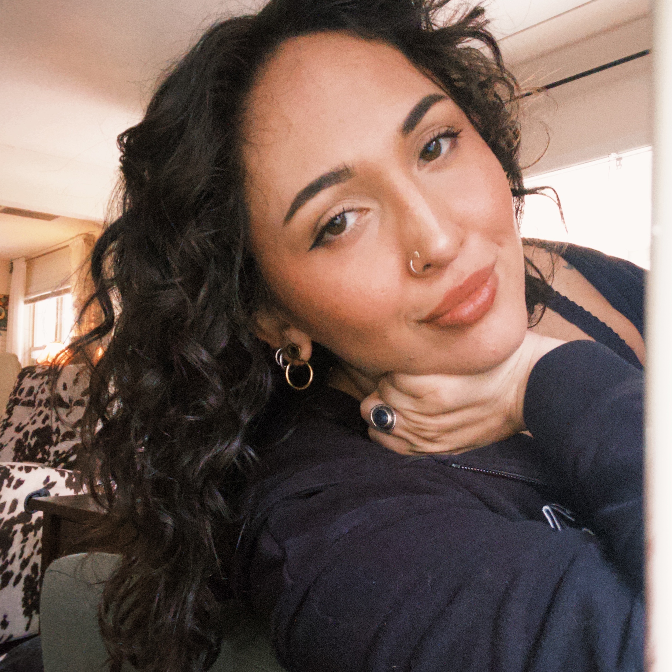 Cristina Gonzales at Wild Mesa Holistic Studio in Lakewood, CO