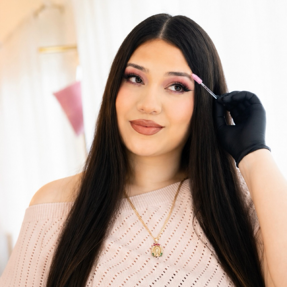 Paula Castro at Bella Lounge in Sacramento, CA