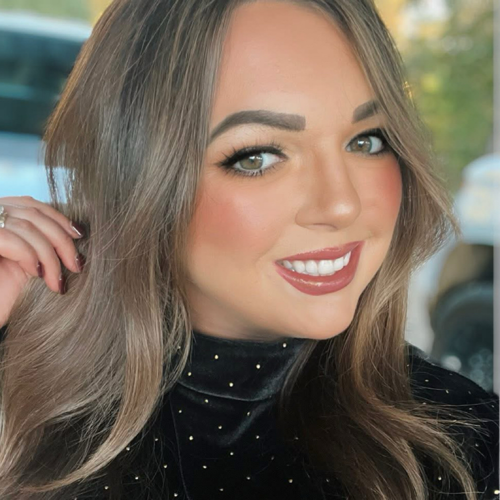 Payton Maddox at Iris Esthetics in Lufkin, TX