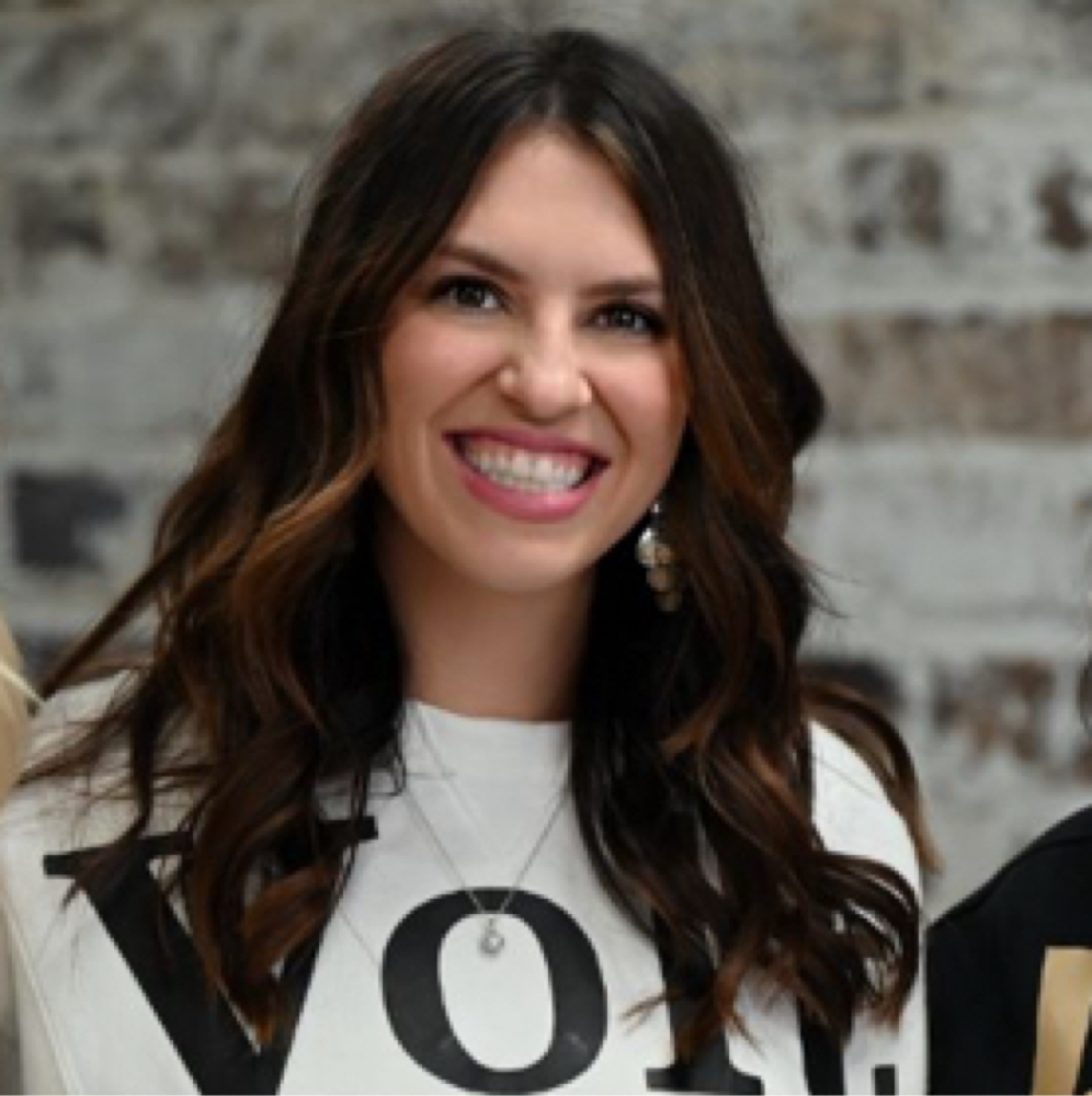 Allie Lauria at Volt Hair Studio in Harrisburg, PA