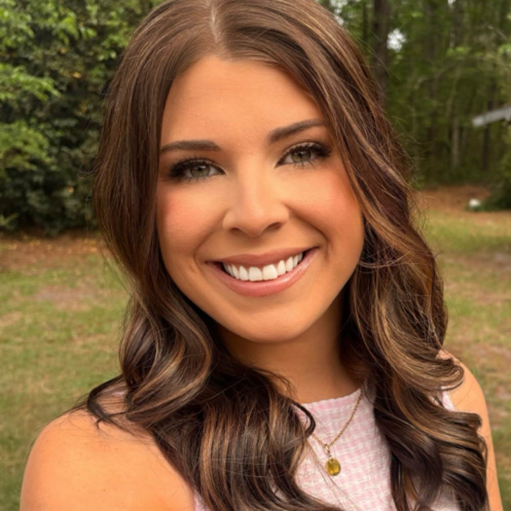Layne Aspinwall at A&M Beauty Salon in Ludowici, GA