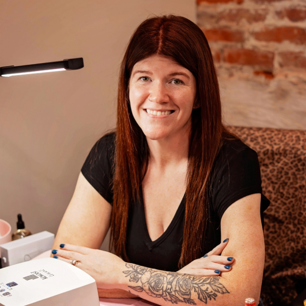 Amanda Daily at Coven & Co. in Marion, OH