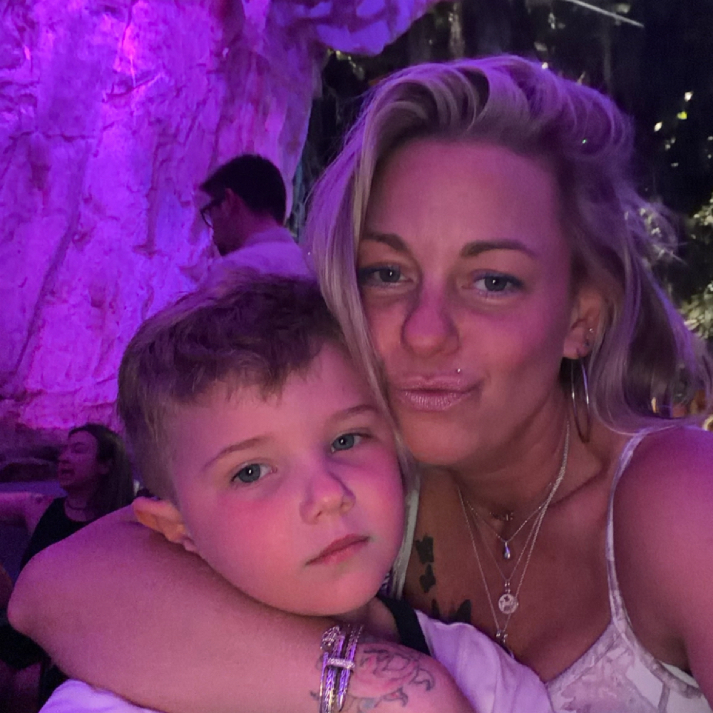 Jeannie Turnbull at Alice & June in Windham, ME